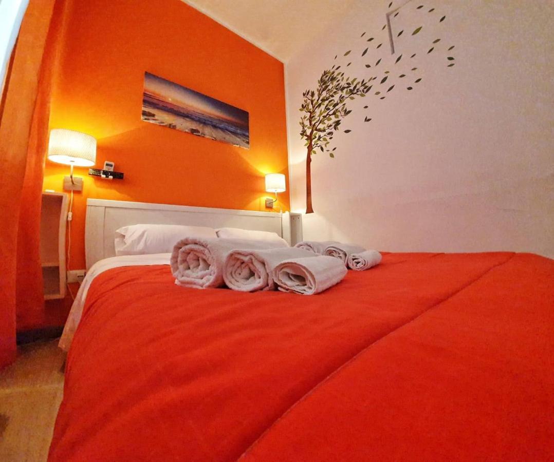 A Un Passo Dal Centro Hotel Palermo Kültér fotó