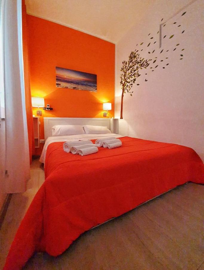 A Un Passo Dal Centro Hotel Palermo Kültér fotó