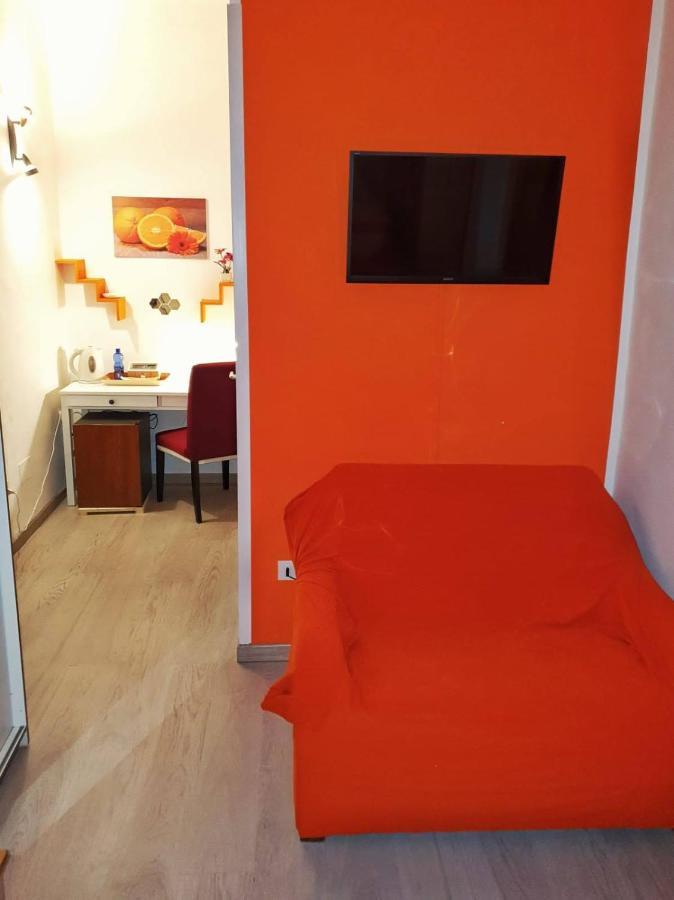 A Un Passo Dal Centro Hotel Palermo Kültér fotó