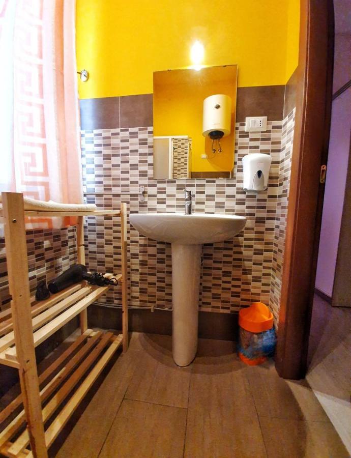 A Un Passo Dal Centro Hotel Palermo Kültér fotó