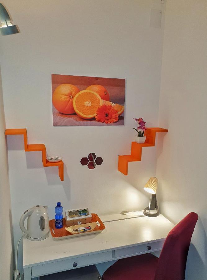 A Un Passo Dal Centro Hotel Palermo Kültér fotó