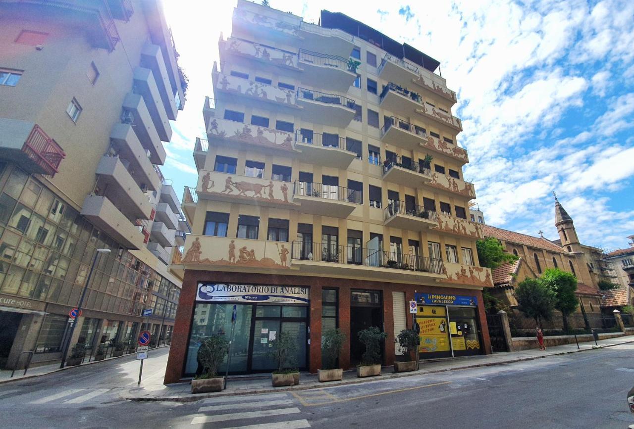 A Un Passo Dal Centro Hotel Palermo Kültér fotó