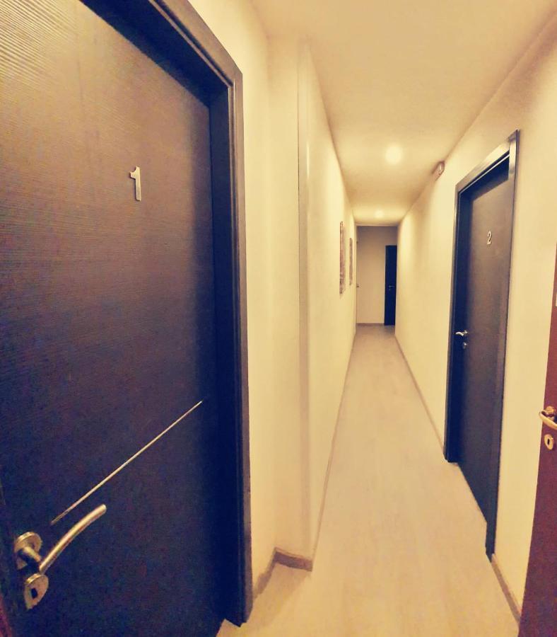 A Un Passo Dal Centro Hotel Palermo Kültér fotó