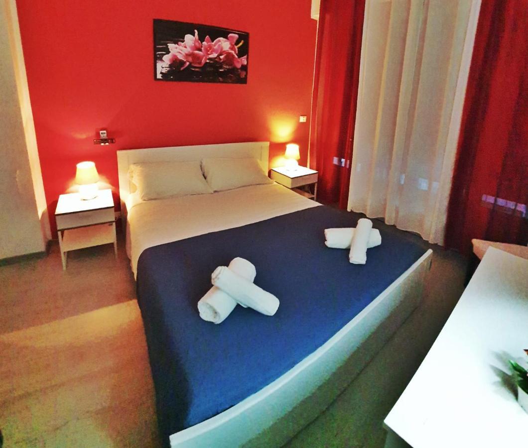 A Un Passo Dal Centro Hotel Palermo Kültér fotó