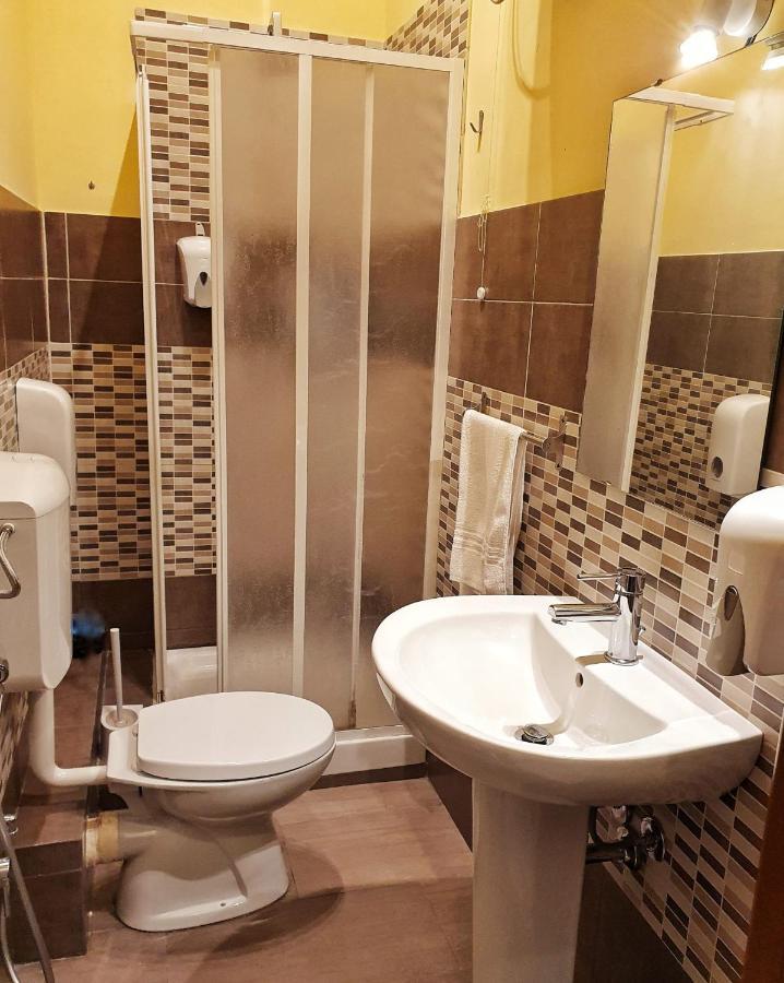 A Un Passo Dal Centro Hotel Palermo Kültér fotó