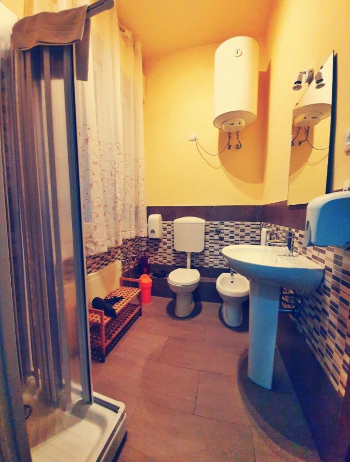 A Un Passo Dal Centro Hotel Palermo Kültér fotó